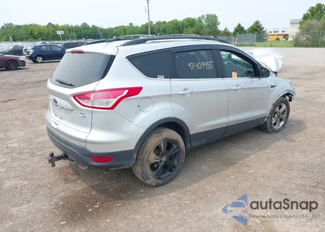 2016 Ford Escape Se from USA, damaged, VIN 1FMCU9GX8GUA80283